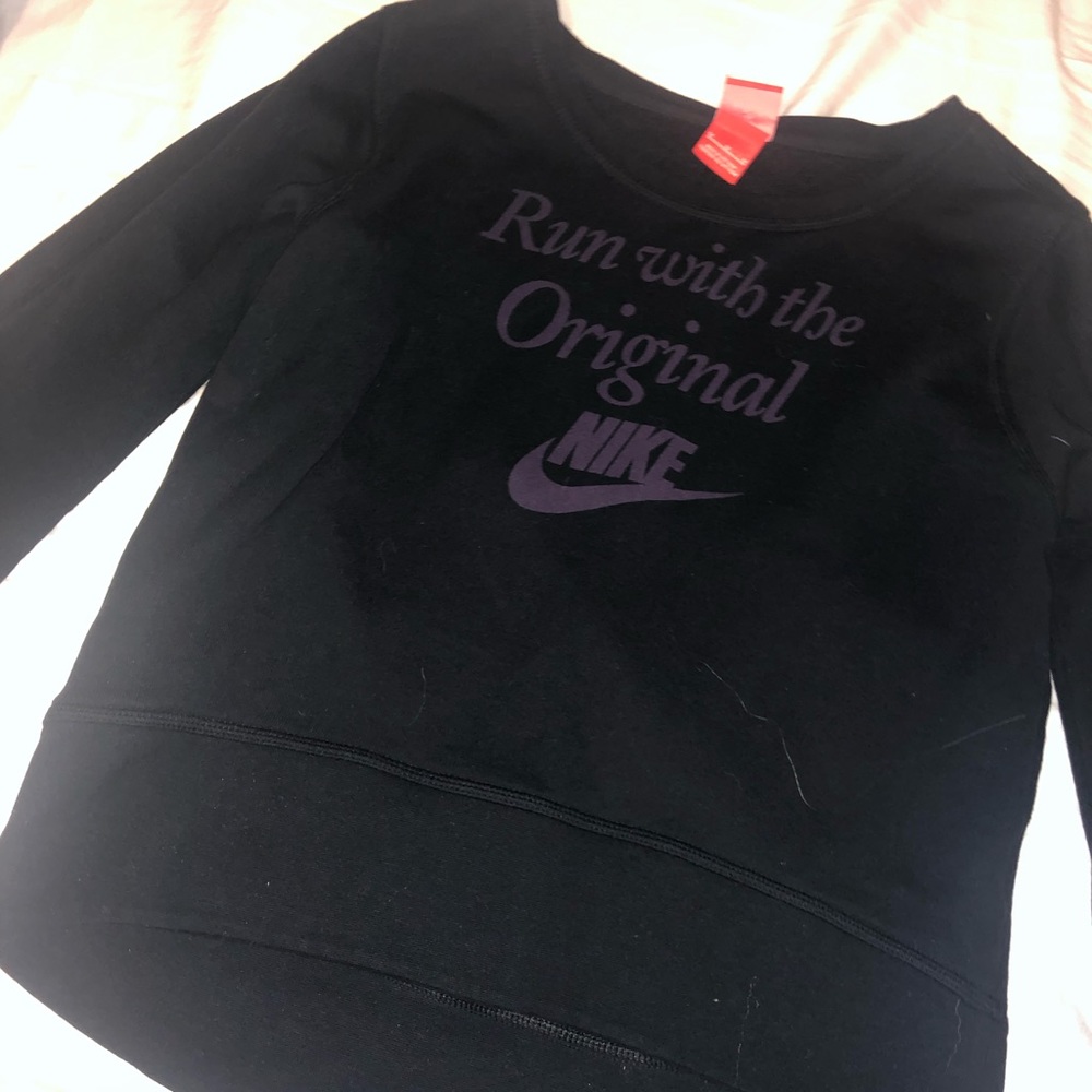 Nike originals long sleeve